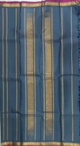 SAREES KPM SILK WITH BLOUSE